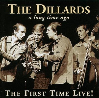 CD DILLARDS  First Time Live 3020660572 Varse Sarabande 1999 US CountryFolk Used