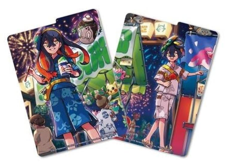 Pokemon Card Game Deck Case Zeil Suguri