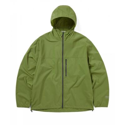 Thisisneverthat Pertex  Eq Wind Jacket Green
