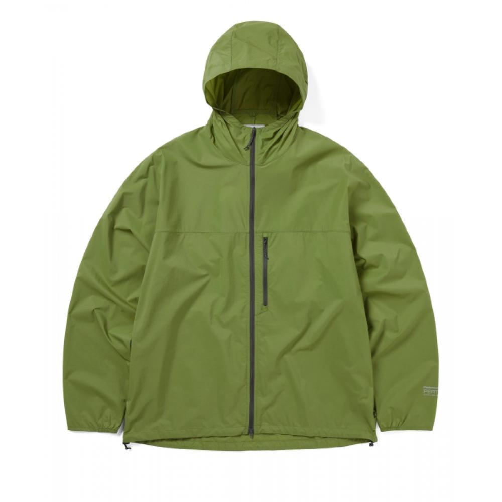 Thisisneverthat Pertex Eq Wind Jacket Green S