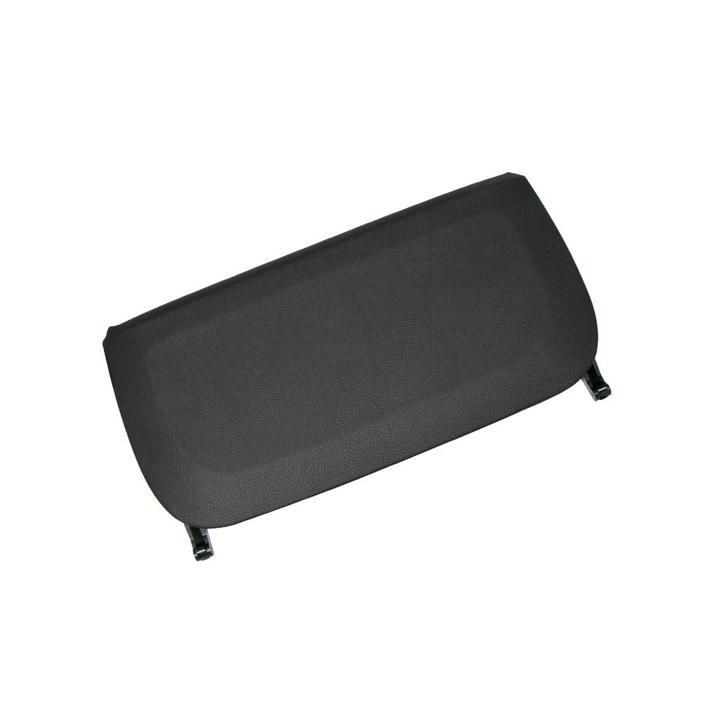 Autositz-Rückenlehnen-Aufbewahrungstaschenabdeckung aus Leder für BMW 5 7 GT-Serie F10 F11 F01 F02 F07 2009 2010 2011 2012 2013