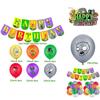Vibrant Plants Vs. Zombies Theme Birthday Party Supplies For Kids Unforgettable Decorations