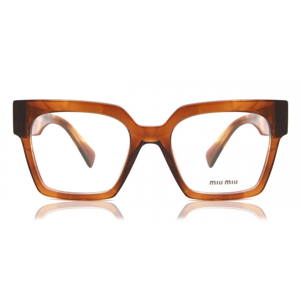 Miu Miu Mu04uv 11q1o1 Women Eyeglasses