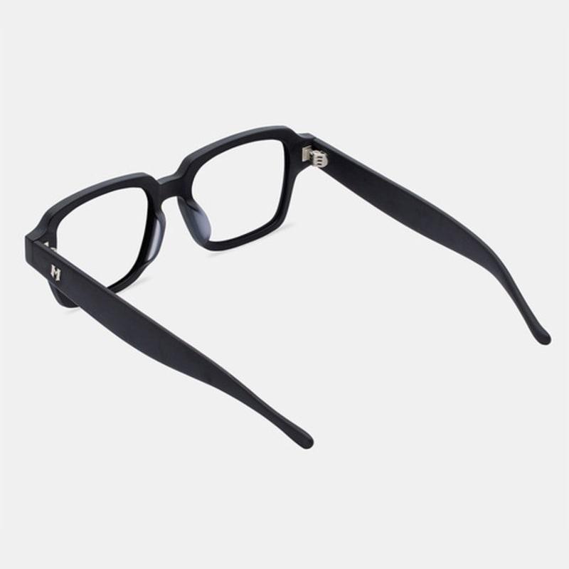 MATTEPUZ CY-134 Blue Light Blocking Glasses BLACK