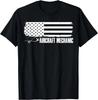 Flugzeugmechaniker T-Shirt _ Niedliches Flugzeug Arbeitskleidung T-Shirt Geschenk Unisex T-Shirt