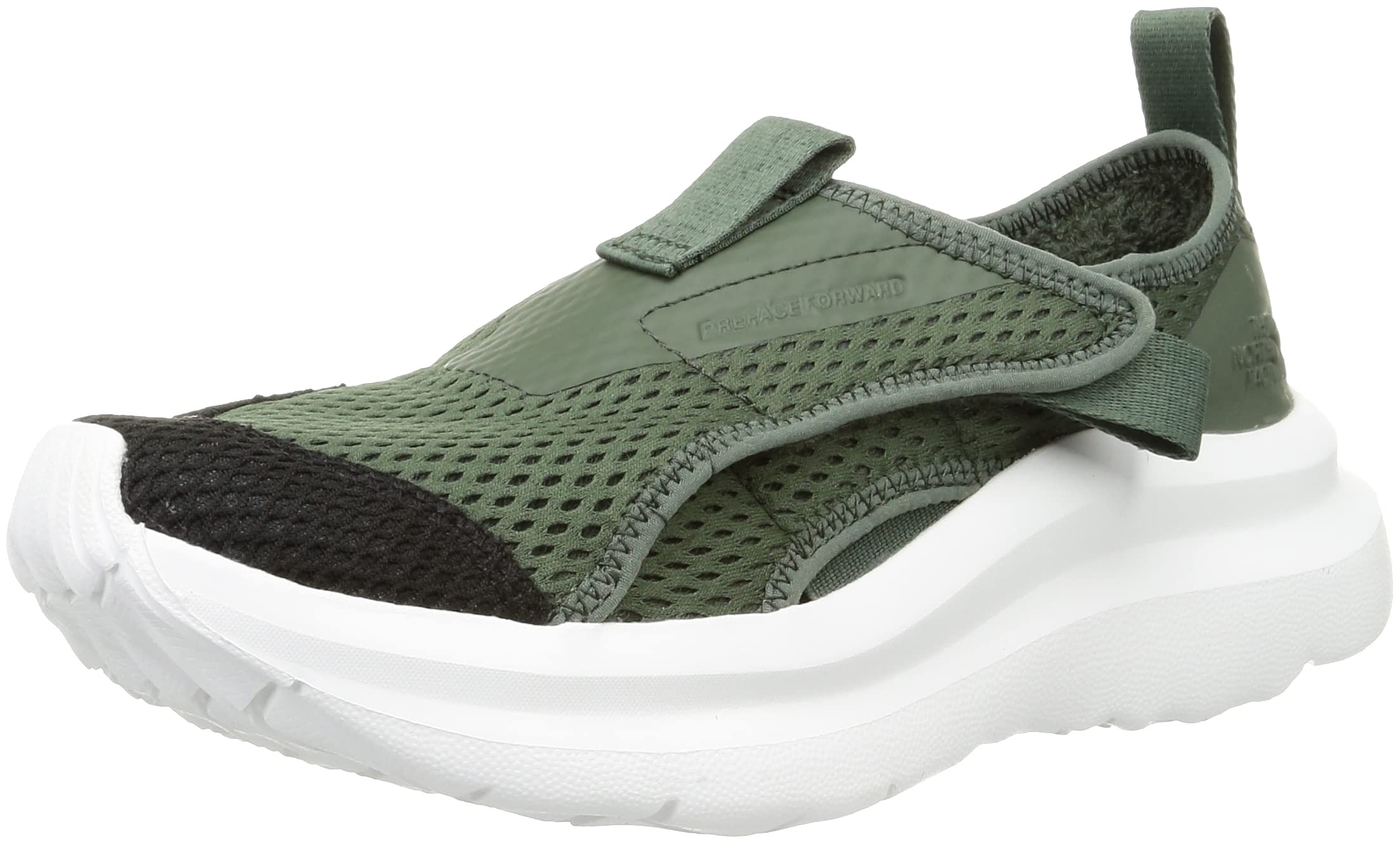 

The North Face Предисловие Вперед