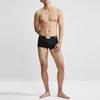 Calvin Klein Ck96 Series Small Square Logo Letter Embroidery Print Boxer Briefs Men Underwear Black NB3406-UB1