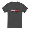 Chevrolet Unisex Adult 4th Gen Vette Logo Heather T-Shirt