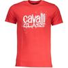 Cavalli Class Unisex Adult Paint Splatter Logo T-Shirt