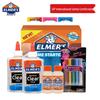 Elmer's Crystal Slime Pasidaryk pats rinkinys