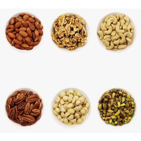 Nuts Brother A Handful of Nuts a Day Dearsome, 25g, 50 pieces, Korean nuts