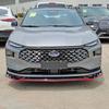 2022 Ford Mondeo EcoBoost Front Splitter, Rear Spoiler, Louvers, & Front Lip