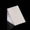 Triangular Prism K9 Optical Glass Triangular Prism for Teaching Tool Gift20x20x20mm