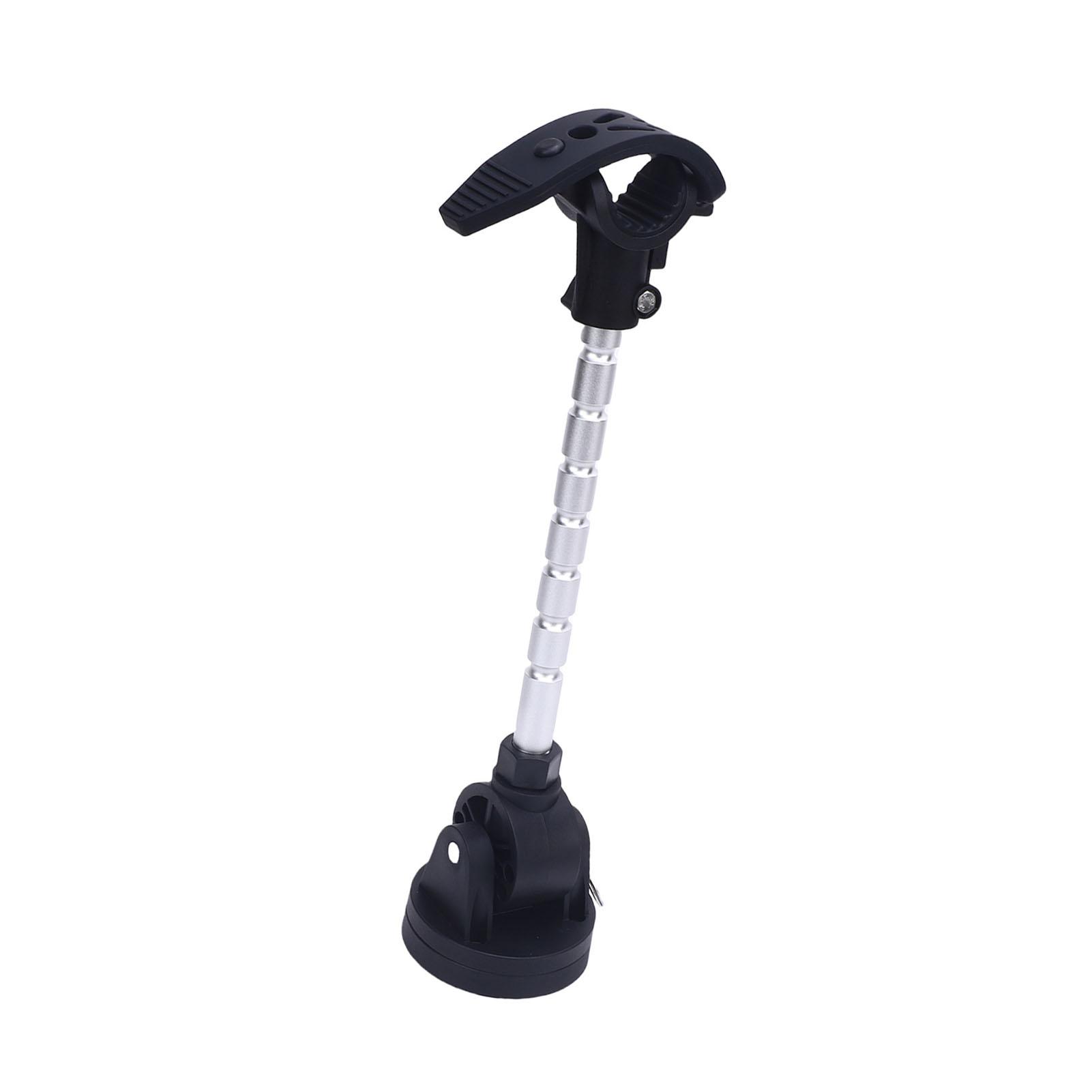 

Trolling Motor Stabilizer Fit for Minn Kota Terrova Aluminum Alloy 7 Angles Trolling Motor Bracket