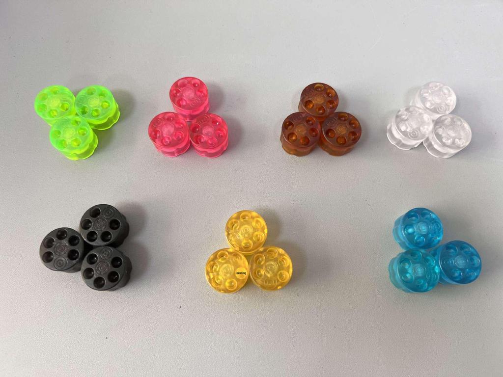 Electric Guitar Hexagon Volume Tone Knob Cap