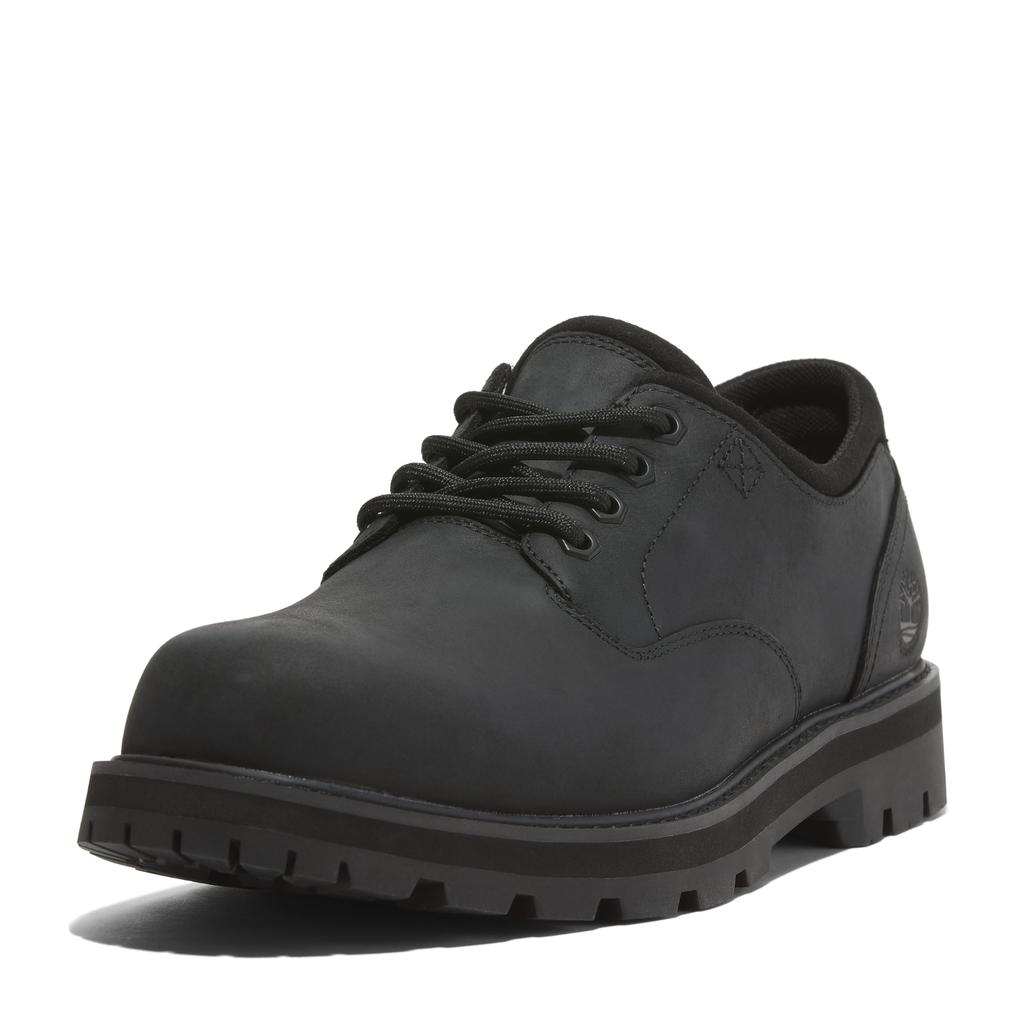Timberland Britton Road Waterproof Black Full Size Shoes, Men's, TB0A69T9W021, Grain, 9.0 / 27.0cm
