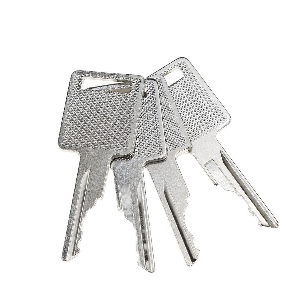10Pcs Ignition Keys 307852A1 for Bobcat Case Heavy Equipment 9270 9280 9310 9330
