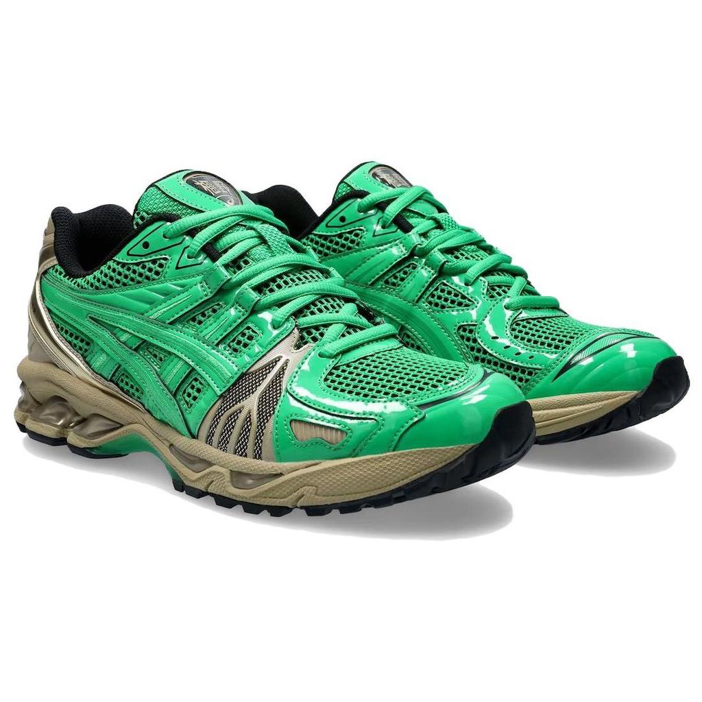GmbH x ASICS Gel Kayano Legacy Cilantro Zapatillas para Hombre Verde Madera-Crepé 1203A350-300