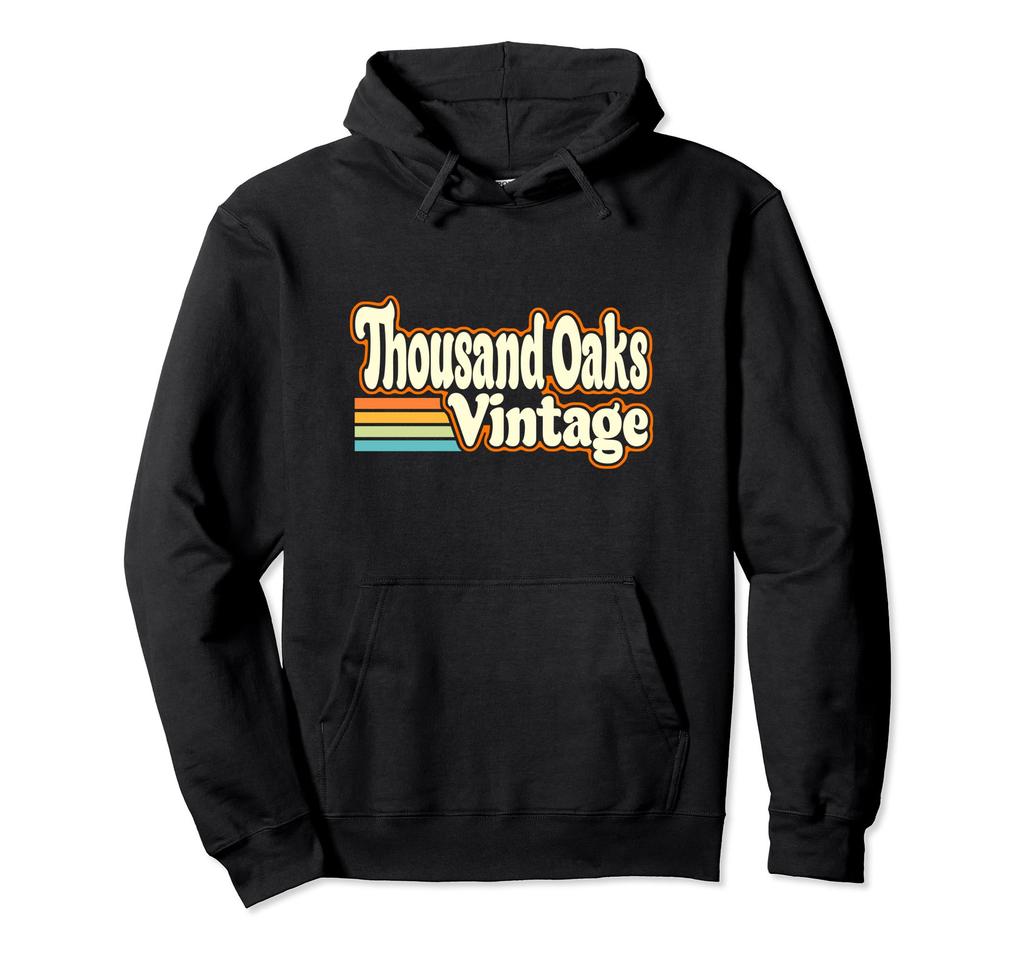 Thousand Oaks Vintage Hoodie