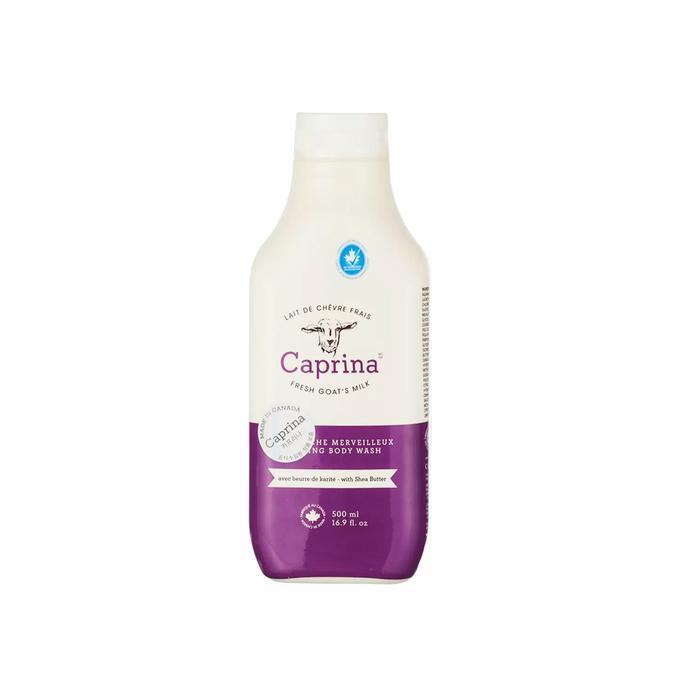 

Caprina Goat Milk Amazing Body Wash 500ml x 2 Goat Milk Moisturizing (28554117)