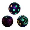 Fluorescent Balloons Glow Balloons Light-absorbing Pattern