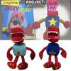 Poppy 3 Playtime Project Playtime Plush Toy Stuffed Toys Gift Christmas
