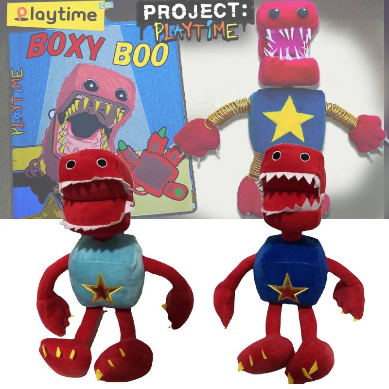 Poppy 3 Playtime Project Playtime Plush Toy Stuffed Toys Gift Christmas