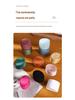 Velvet Oval Ring Box - Jewelry Packaging, In Stock, Fast Shipping