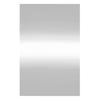 Wall Mirror 40 x 60 cm Glass Rectangular