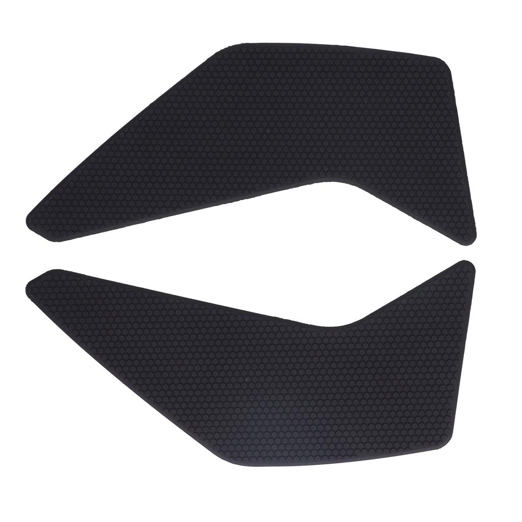 Motorcycle Fuel Tank Sticker Rubber Heat Insulation Protection Cover Pads for AFRICA TWIN CRF1000L 2016‑2020
