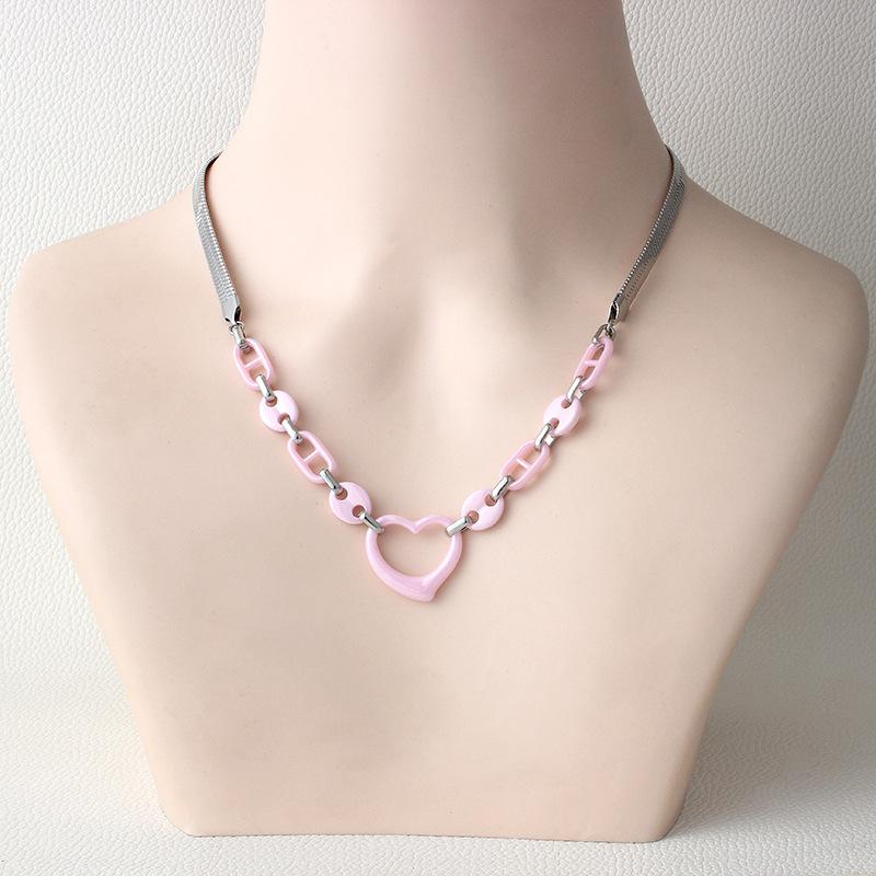 

Простое колье, Изысканное и универсальное колье, Модное колье, Цепочка на ключицу