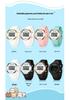 Sanda Colorful Multi-Function Waterproof Sports Watch for Men & Women