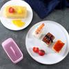 Rectangular Multi Layer Sushi Making Mold Onigiri Rice Ball Kitchen Bento Accessories DIY Rice Mold Cooking Baking Tools