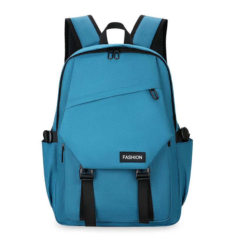Schoolbag Large Capacity Casual Backpack 1011 New Outdoor Sports Lightweight Mountaineering Bag Trend Travel Play Backpack