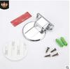 Magnetic Door Holder Stopper Invisible Doorstop Wall Floor Mount Safety Catch Stainless Steel Door Suction Bedroom Supplies
