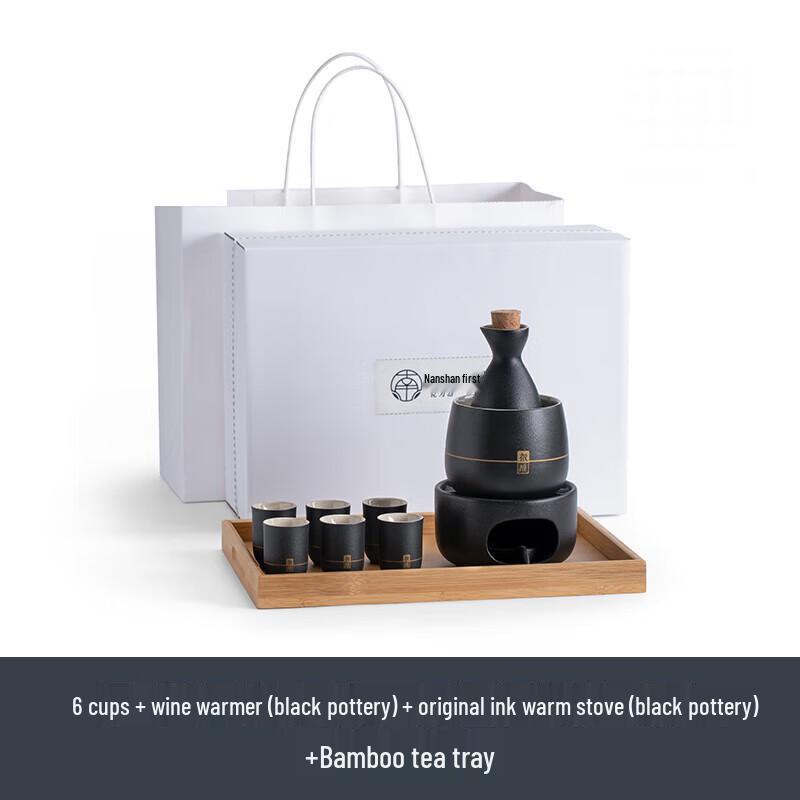 Nanshan Keramik Warmweinset