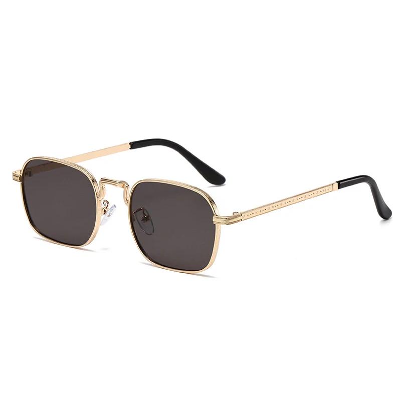 

Latest Square Oval Shape Sunglasses Trendyable Vintage Retro Men and Women Sun Eyeglasses Personalized Uv Resistant Eyeglass UV400 Eyeglasses 1PC