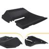 Front Windshield Wiper Cowl End Panel For GMC Sierra 2007 2008 2009 2010 2011 2012 2013 2014 Car Accessories 15946004 15946003