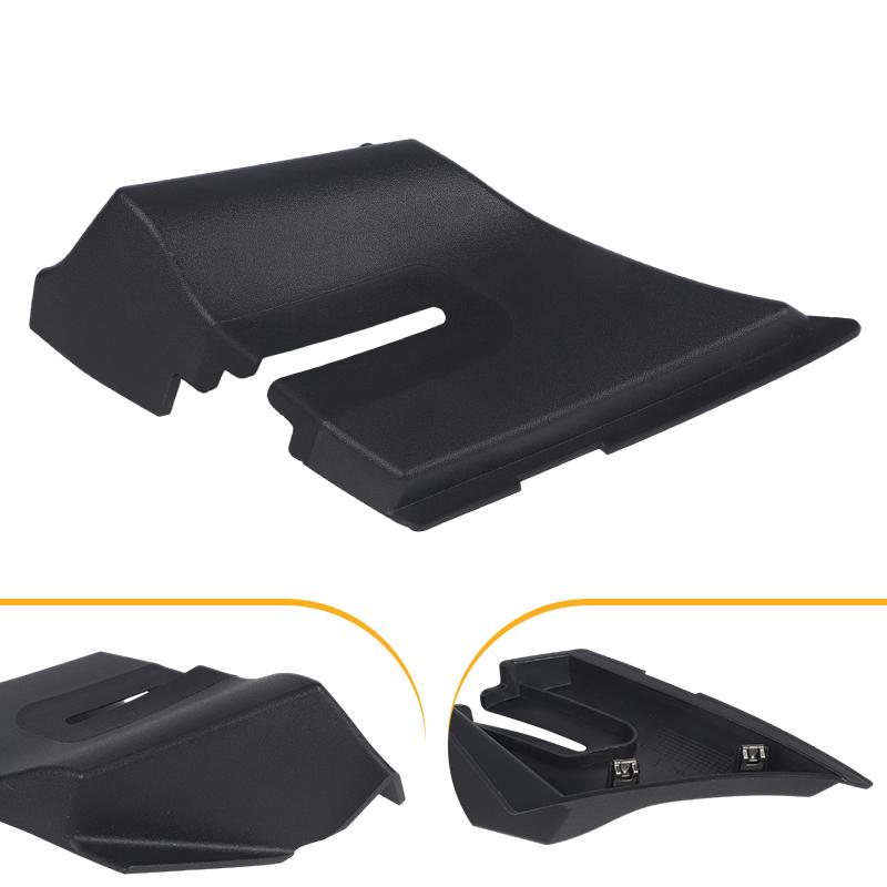 Front Windshield Wiper Cowl End Panel For GMC Sierra 2007 2008 2009 2010 2011 2012 2013 2014 Car Accessories 15946004 15946003