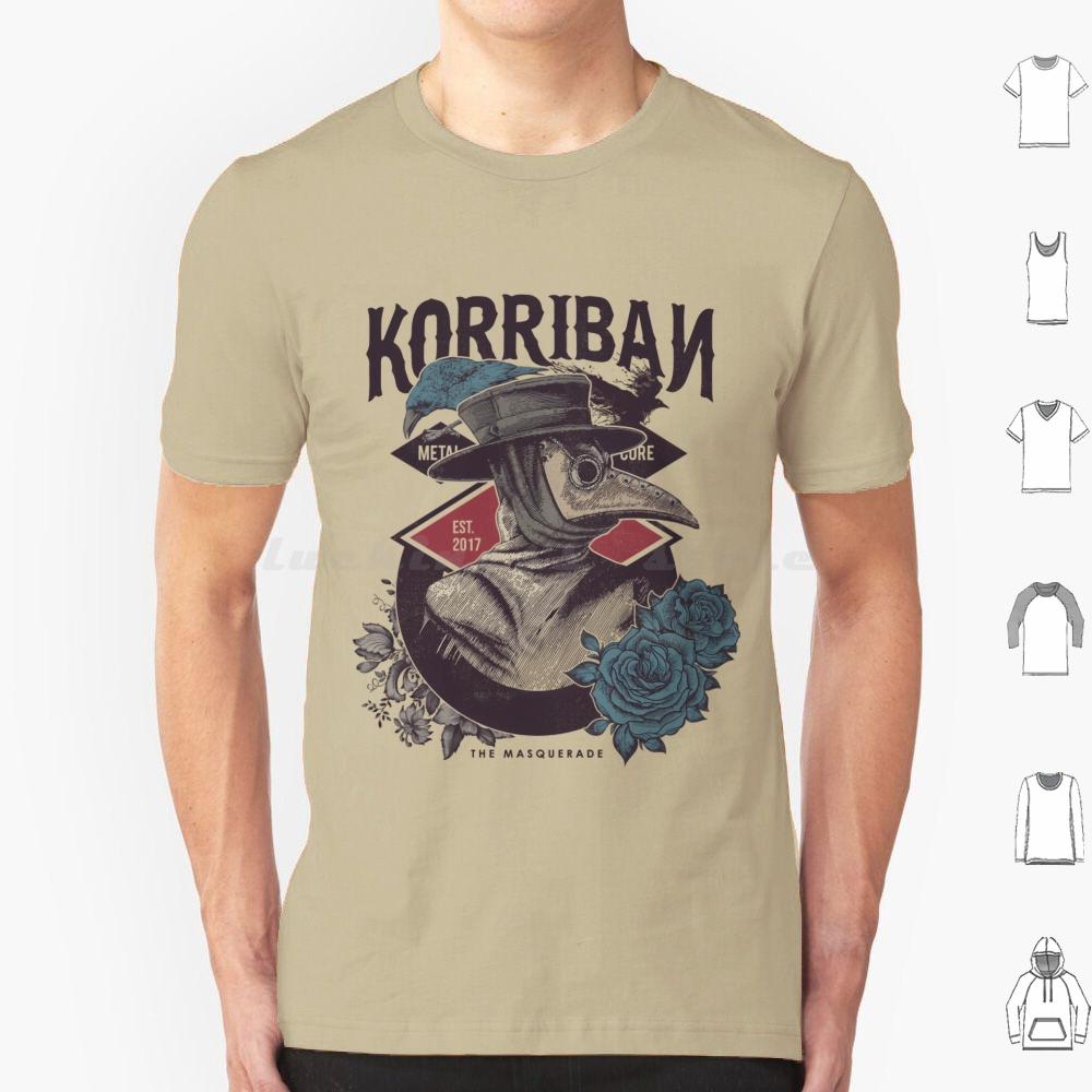 

The Masquerade T Shirt 6xl Cotton Cool Tee Masquerade Metalband Metal Rockband Desing Korriban S