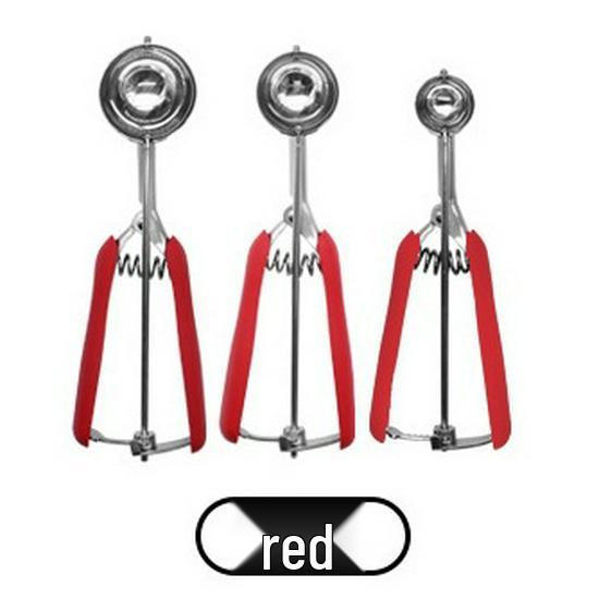 304 Stainless Steel Ice Cream and Fruit Dessert Spoon