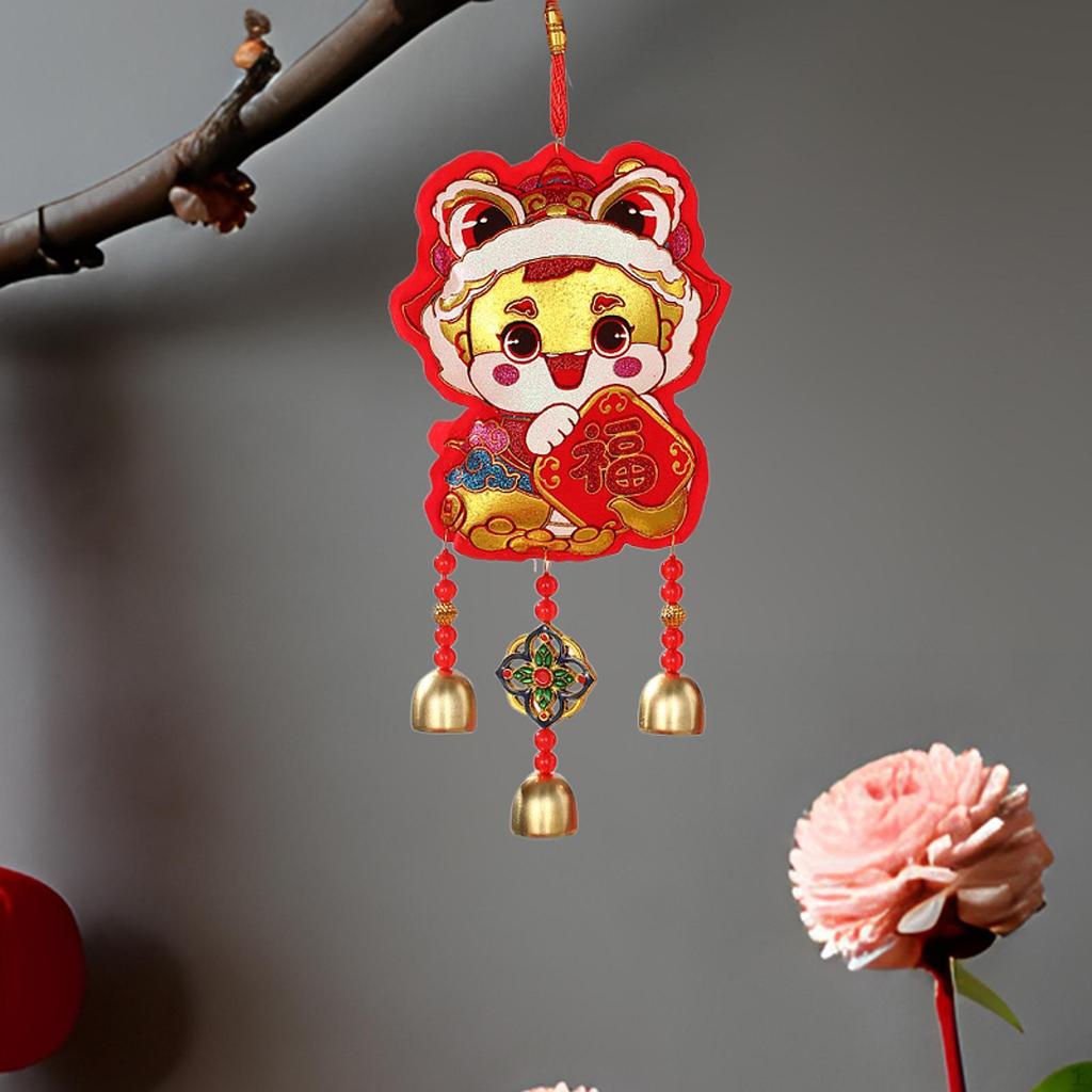 Chinese Year Hanging Decoration Pendant Feng Shui Tree