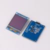 1.5 Inch 1.5" 128x128 OLED Screen Display Module 4PIN 7PIN SH1107 Driver IIC 4 Pins White For Raspberry Pi For STM32