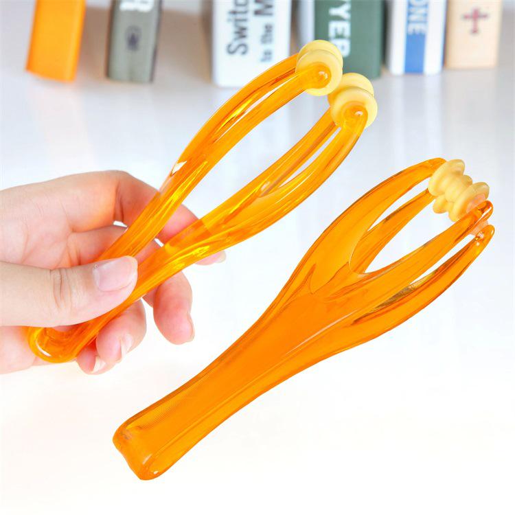 

Эластичное массажное колесико для суставов пальцев - Усилитель акупунктурных точек и меридианов