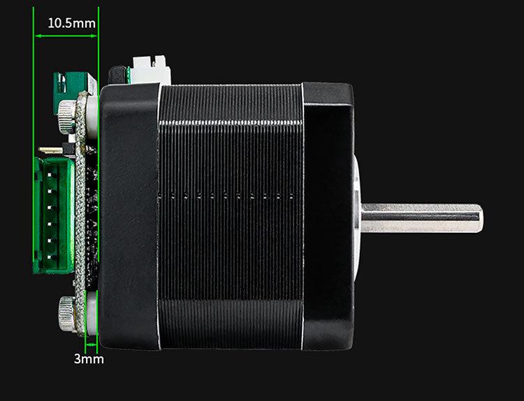 MKS SERVO42C Motor Driver Kit: Ultra-Quiet 3D Printer Accessory Replacement for TMC2209