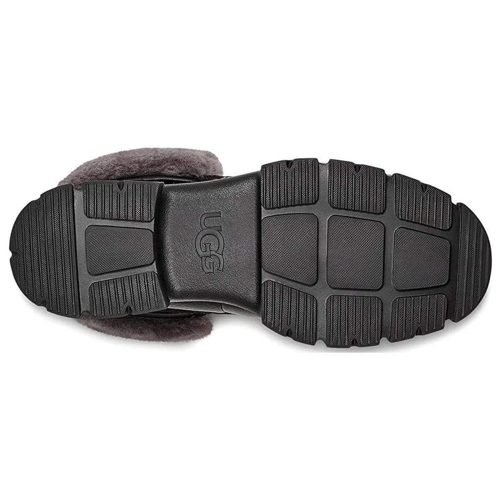 UGG  Ashton Addie Boot Black Women Sneakers 1130524-BLK