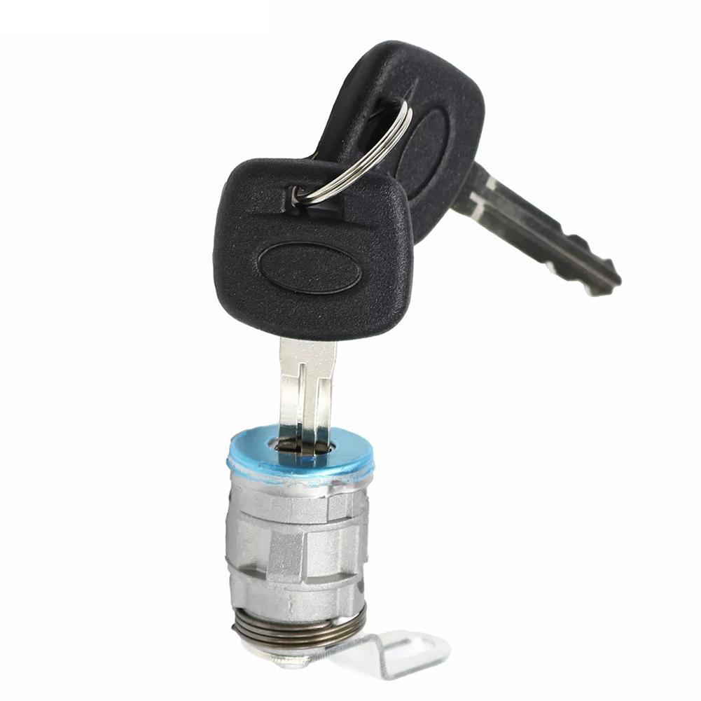 Replacement Liftgate Lock Cylinder and Key Set for Toyota For Tundra (2007 2013) OEM 690550C010 Reliable and Functional