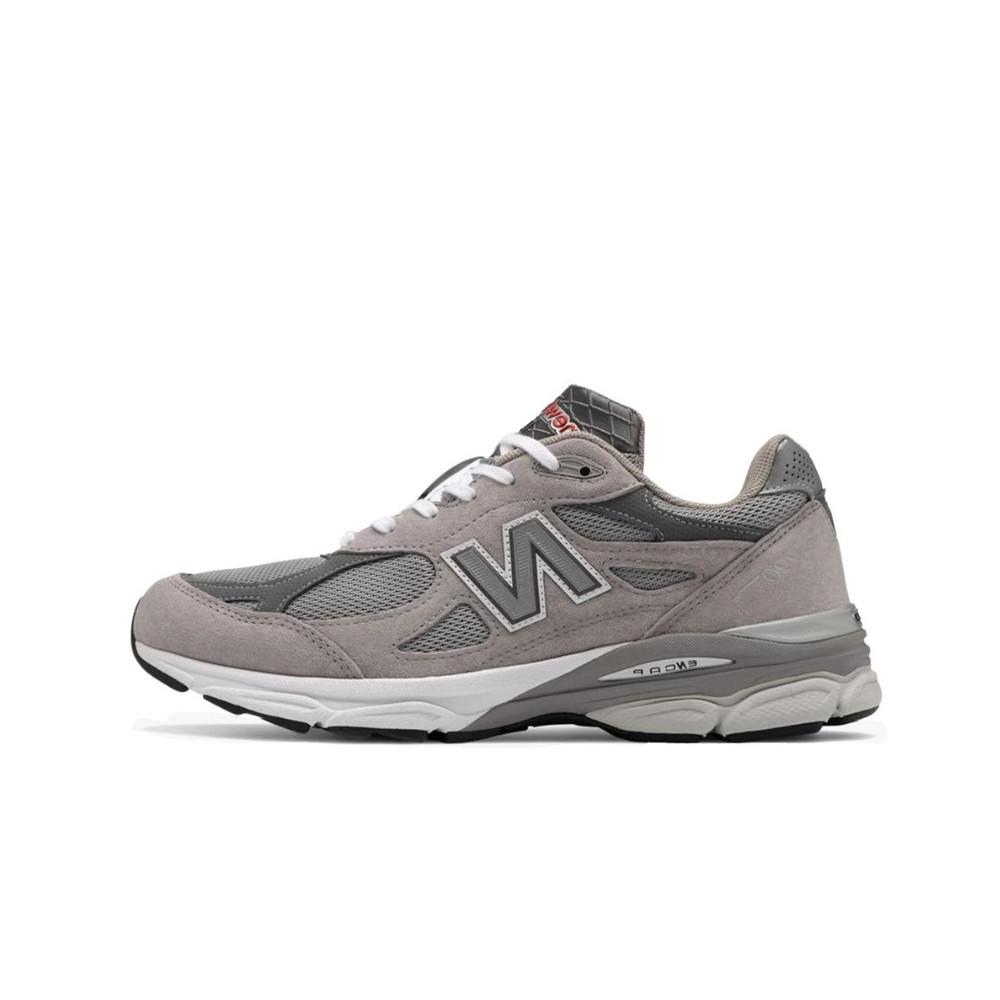 New Balance 990 V3 Grigio 35.5 grigio