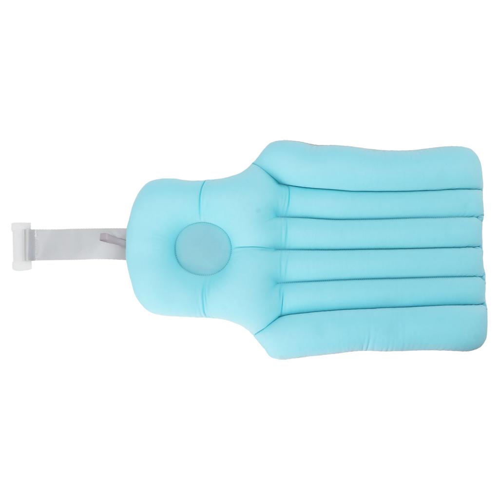Cuscino per Bagno Corpo Adulto Cuscino per Vasca da Bagno Cuscino Hdrest con Foro per Supporto Collo Hd