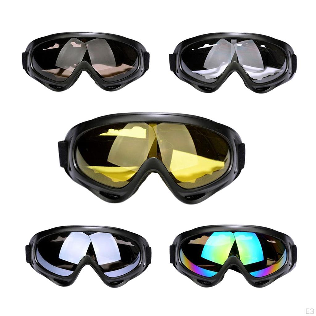 400 Schutzlinse Winddichte staubdichte Skibrille